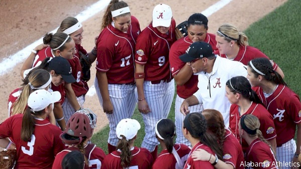 Alabama Softball Earns 1,000th Program Victory