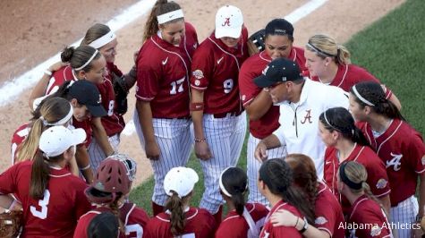 Alabama Softball Earns 1,000th Program Victory