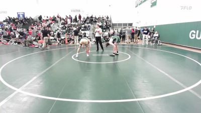 145 lbs Round Of 16 - Austin Coiro, Simsbury vs Owen Pelletier-Stephens, Guilford