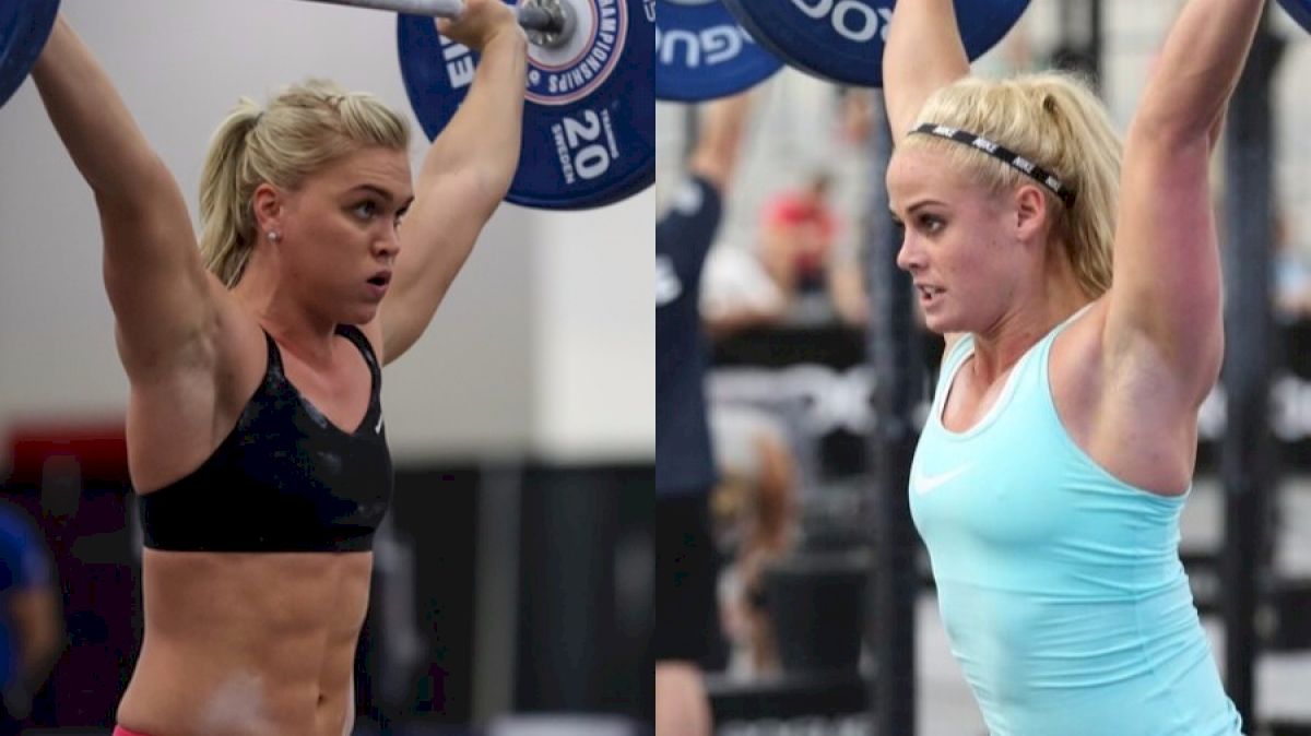 Duel Of The Dottirs: Katrin Davidsdottir vs. Sara Sigmundsdottir For 17.5