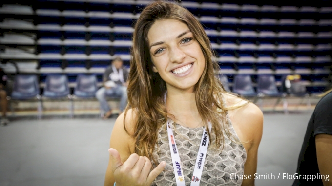 picture of Mackenzie Dern