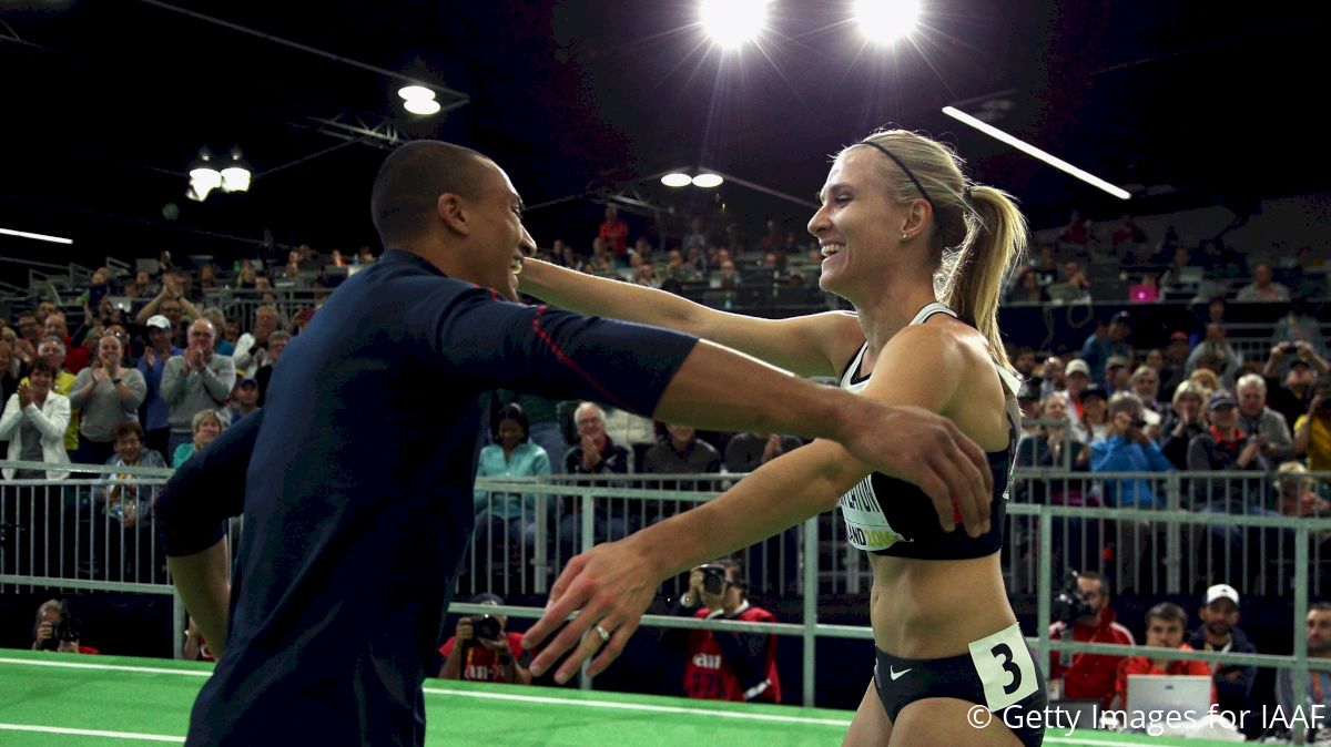 Brianne Theisen-Eaton Stuns in Pentathlon at World Indoors