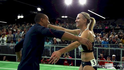 Brianne Theisen-Eaton Stuns in Pentathlon at World Indoors