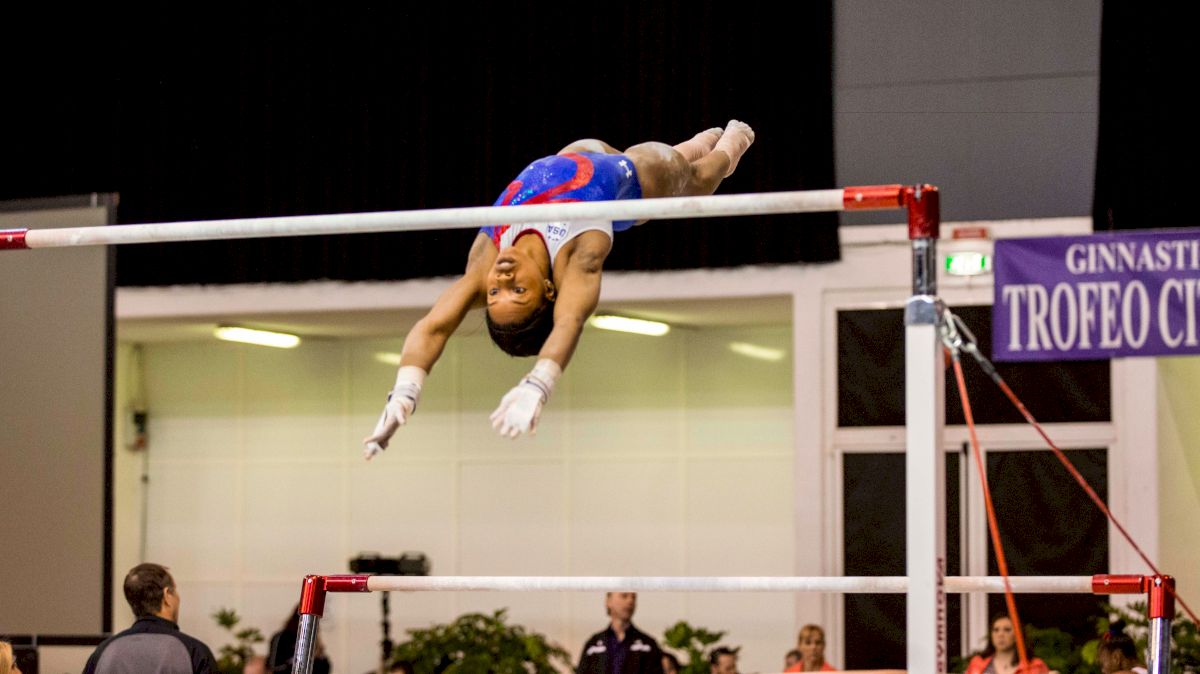 Senior Individual Event Qualifiers - Jesolo 2016