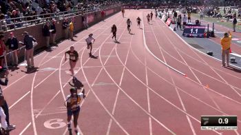 Middle School Girls' 4x100m Relay Philly Large Schools, Event 322, Finals 1