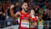 Fearless Boris Berian Dominant In Claiming World 800m Gold