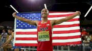 Ashton Eaton Wins Fifth World Title