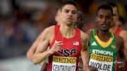 GOLD! Matthew Centrowitz Is 1500m World Champion