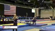 Emma Bowman - Double Mini Trampoline, Integrity Athletics - 2021 USA Gymnastics Championships