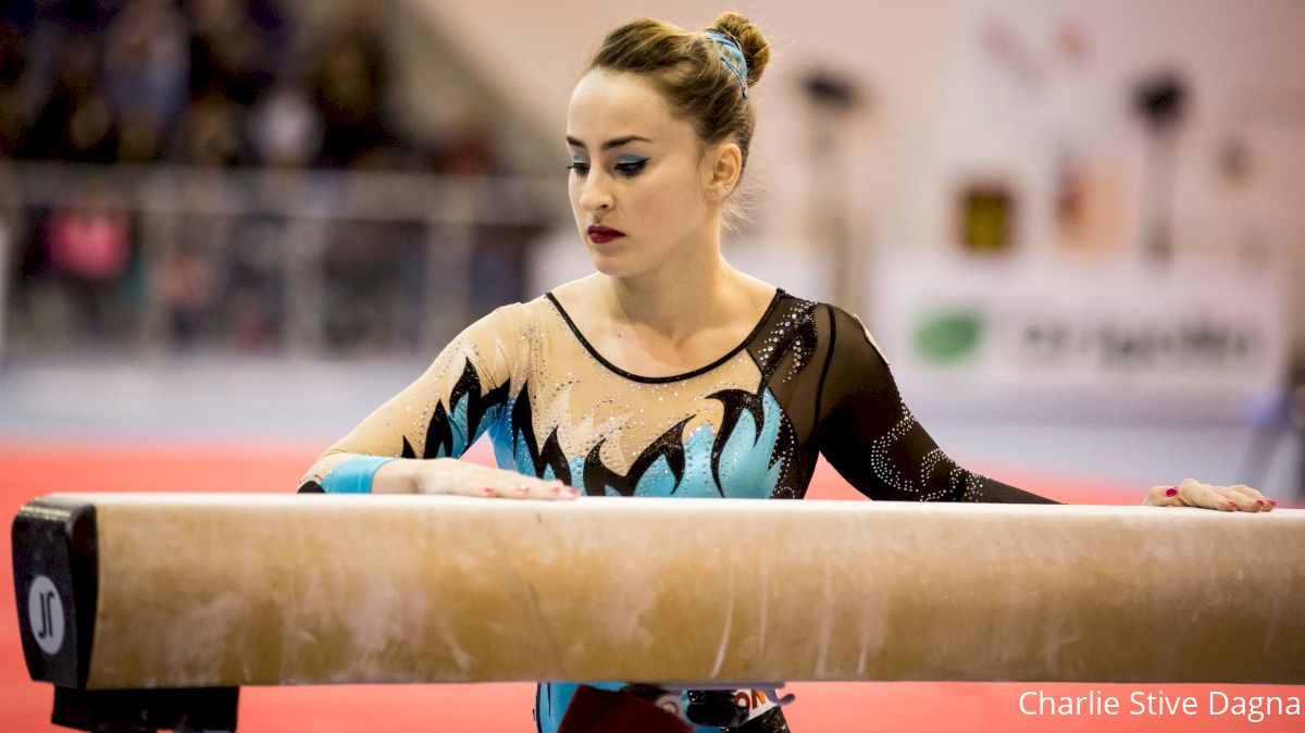Carlotta Ferlito Injury Update