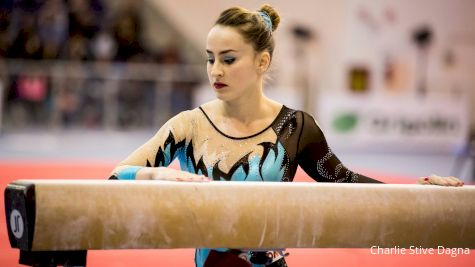 Carlotta Ferlito Injury Update