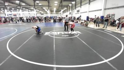 165 lbs Rr Rnd 2 - Alexander Brooks, Titans Martial Arts Academy vs Dom Marotta, Valley Christian HS