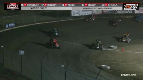 Feature | 2022 KKM Giveback Classic Thursday Prelim at Port City Raceway