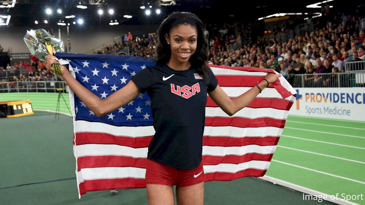 In Her Own Words: Vashti Cunningham And The Mt. SAC Relays