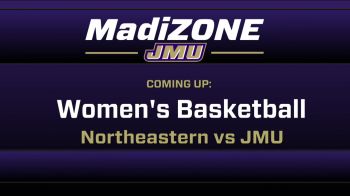 Full Replay - Northeastern vs James Madison