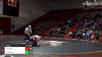 174 lbs Rr Rnd 1 - Joey  Arnold, Edinboro  vs Tyler Stoltzfus, Lock Haven