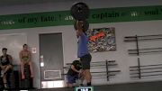 Josh Bridges Destroys 16.5 in 7:15