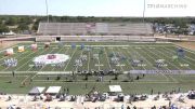 Dripping Springs H.S. "Dripping Springs TX" at 2022 Texas Marching Classic