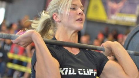 Brooke Ence, Kara Webb Crush 16.5