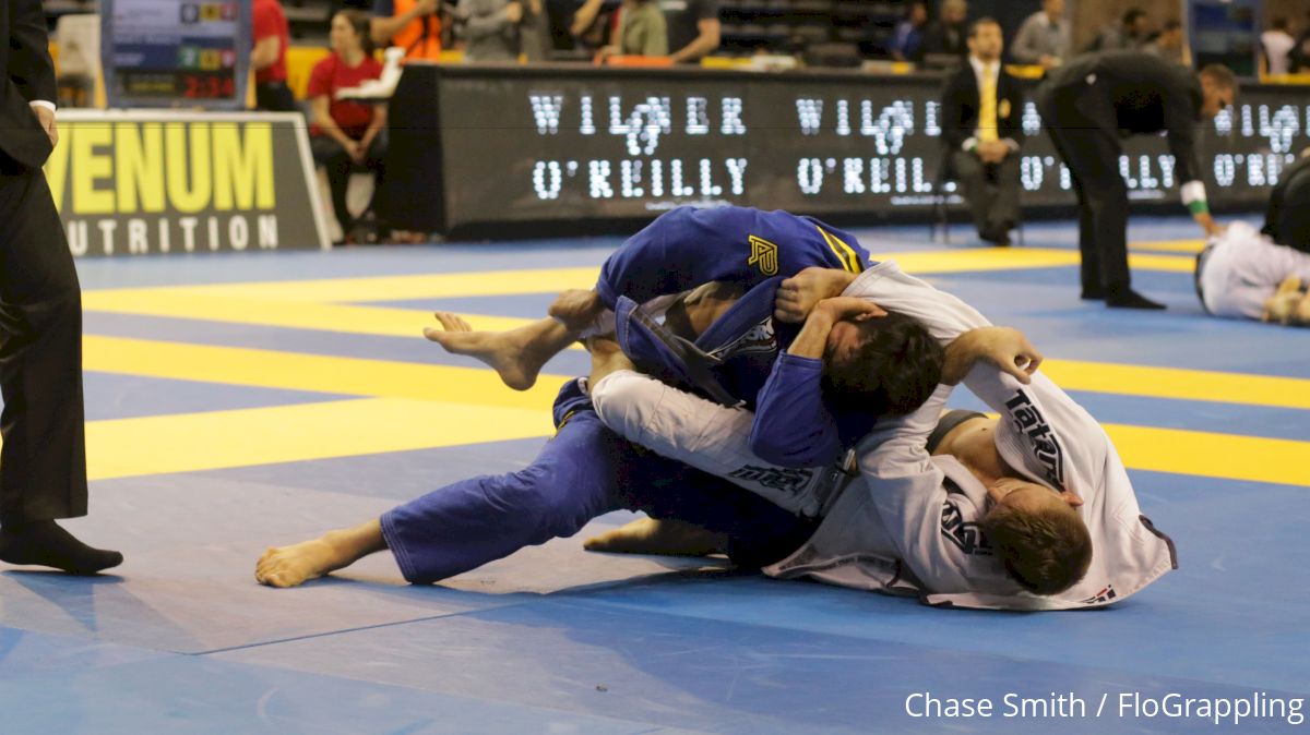 2016 IBJJF PanAms Links