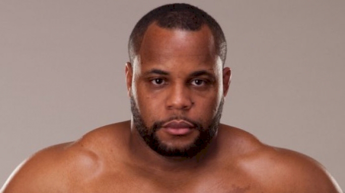 picture of Daniel Cormier