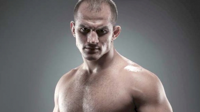 picture of Junior dos Santos