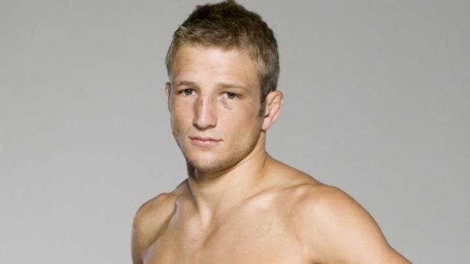 picture of TJ Dillashaw