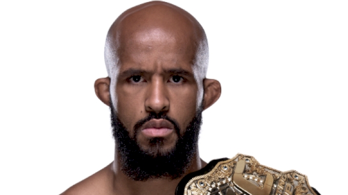 picture of Demetrious Johnson