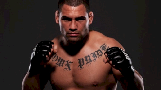 picture of Cain Velasquez