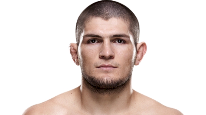 picture of Khabib Nurmagomedov