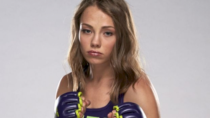 picture of Rose Namajunas