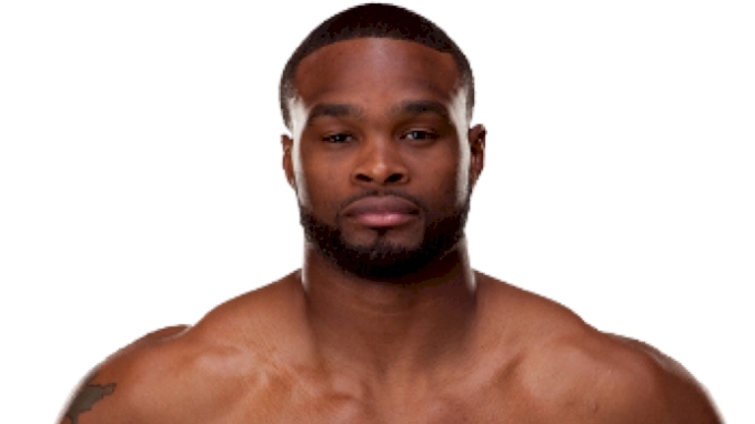 picture of Tyron Woodley