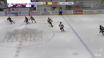 Replay: Home - 2024 Kirkland Lake vs Hearst | Jan 27 @ 6 PM