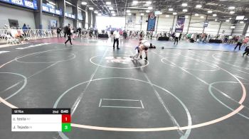 Replay: Mat 37 - 2024 NHSCA High School Nationals | Apr 7 @ 8 AM