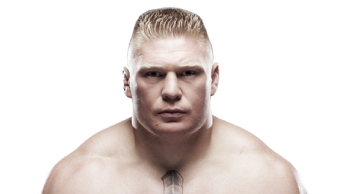 picture of Brock Lesnar