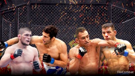 2016 UFC Fighters To Watch: Lightweight