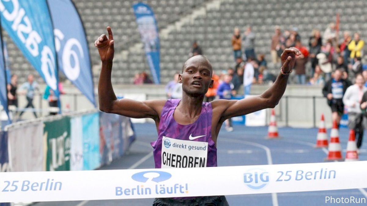 RunCzech Strikes Gold: Press Conference Highlights From Prague Half