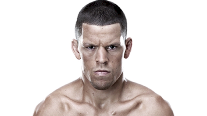 picture of Nate Diaz