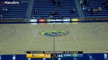 Replay: Wingate vs Coker - Men's | Feb 1 @ 7 PM