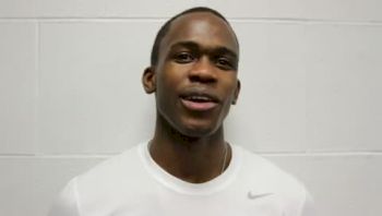 Demoye Bogle Ohio State 60H Champion The Dual 2012