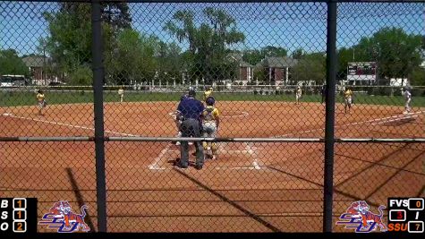 Replay: Fort Valley State vs Savannah State | Mar 27 @ 1 PM