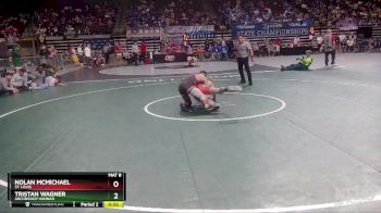 Replay: Mat 8 - 2023 LHSAA (LA) State Championships | Feb 11 @ 10 AM