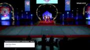 Lake Mary Rams - Youth Cheer [2021 Sideline Performance Cheer 1 - Junior Varsity Day 3] 2021 Pop Warner National Cheer & Dance Championship