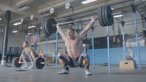 Here Are The Snatch PRs Of Every 2017 Reebok CrossFit Games Athlete