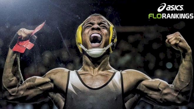 2015-16 ASICS High School Weight Rankings