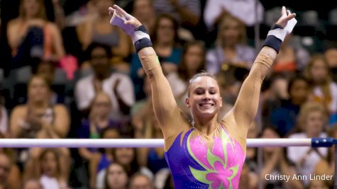 Top Gymnasts To Watch For At Pacific Rim Championships