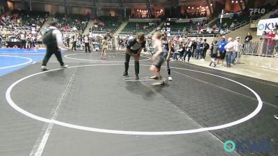 83 lbs Final - Madden Votaw, Perry Wrestling Academy vs Callen Anthony, Lions Wrestling Academy