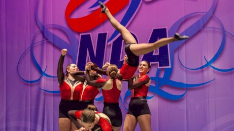 Scenes from Day 1 at the NCA & NDA College Championship