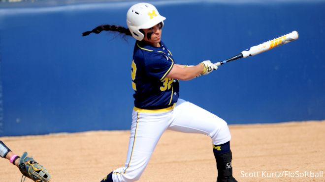 2016 Big Ten Softball Honors Announced