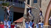 2016 NCA Nationals Finals Action